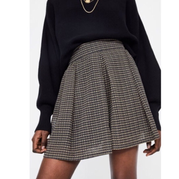 Zara Pants - Zara Flowy Shorts